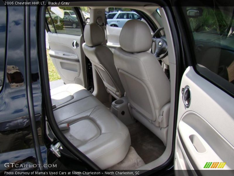 Black / Gray 2006 Chevrolet HHR LT