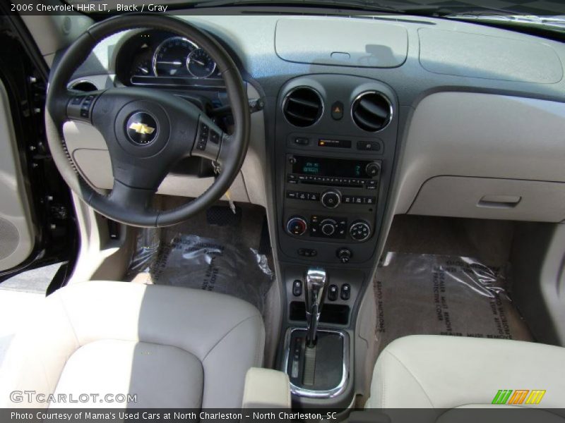Black / Gray 2006 Chevrolet HHR LT