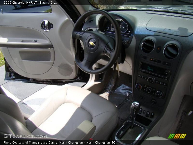 Black / Gray 2006 Chevrolet HHR LT