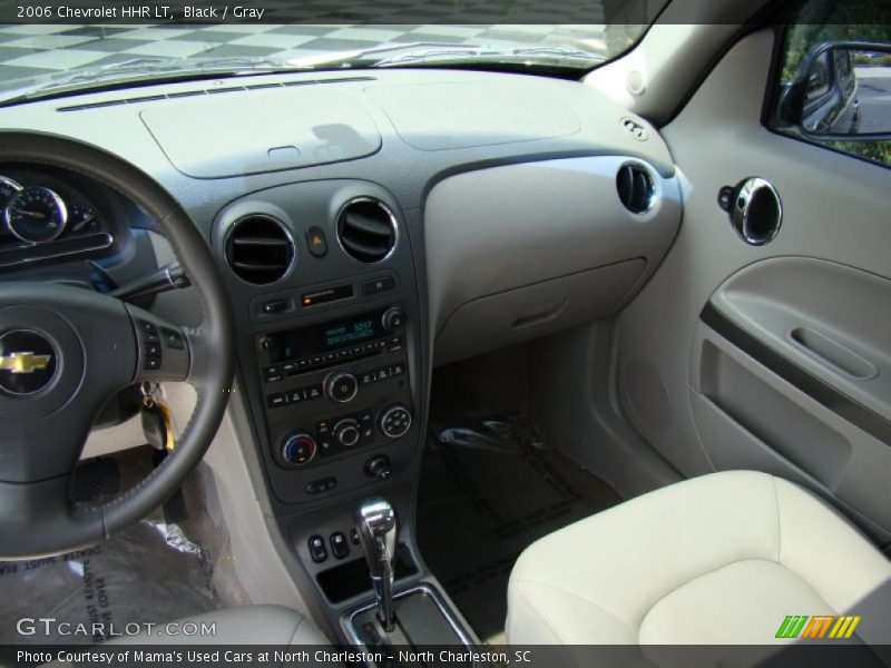 Black / Gray 2006 Chevrolet HHR LT
