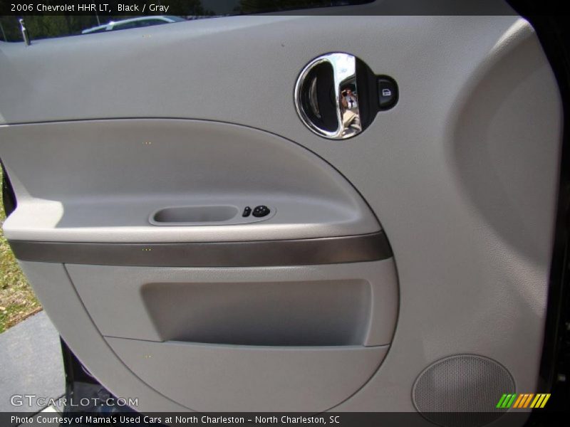 Black / Gray 2006 Chevrolet HHR LT