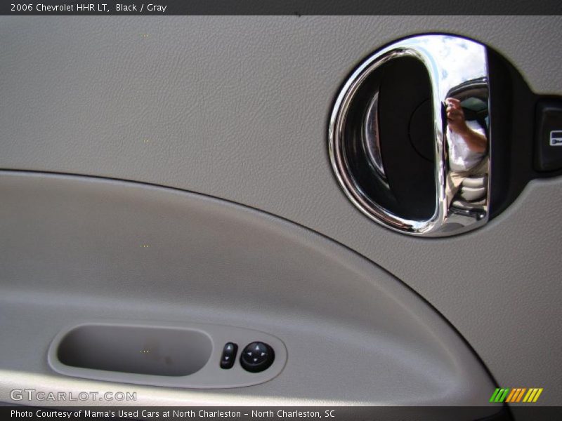 Black / Gray 2006 Chevrolet HHR LT
