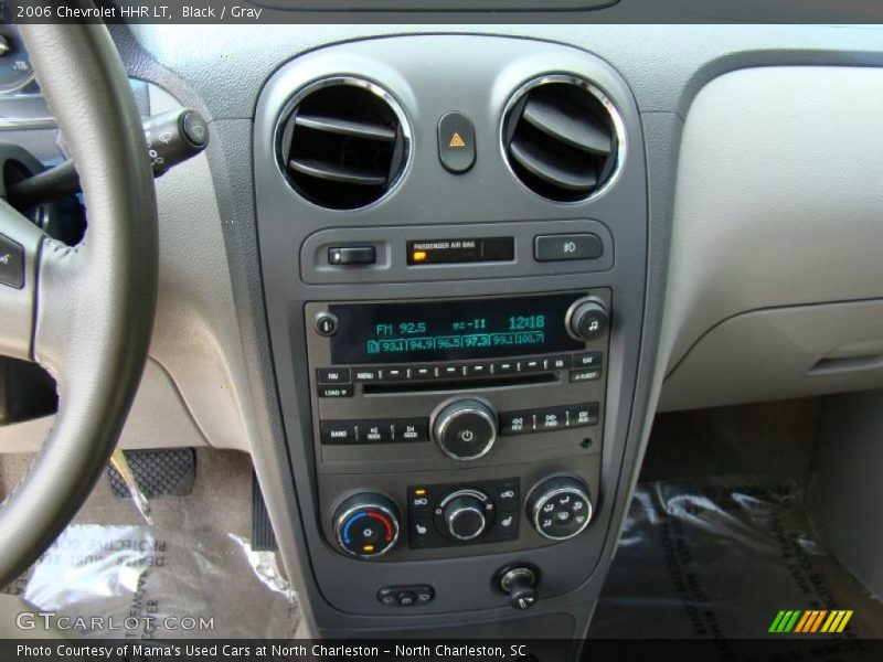 Black / Gray 2006 Chevrolet HHR LT