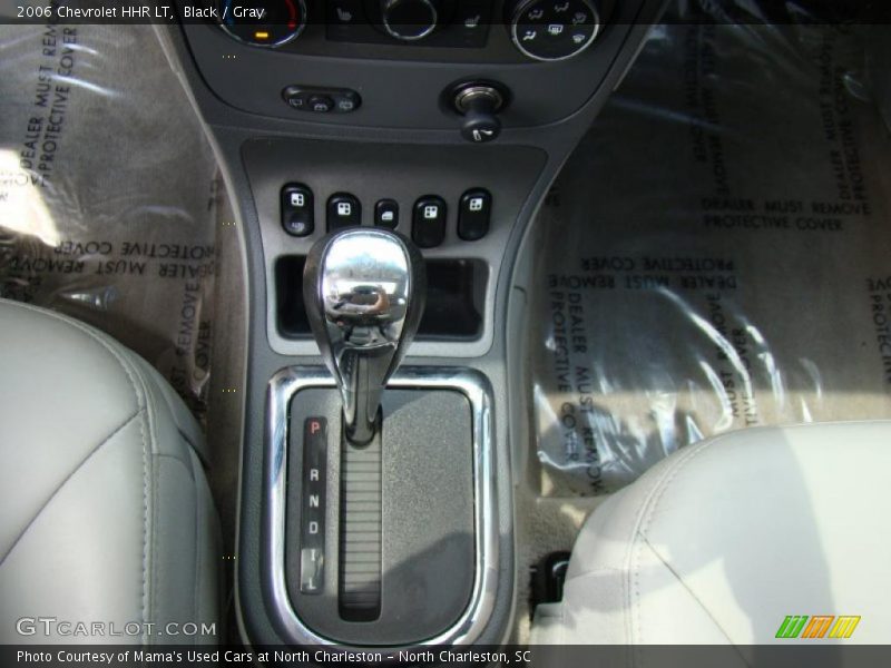 Black / Gray 2006 Chevrolet HHR LT