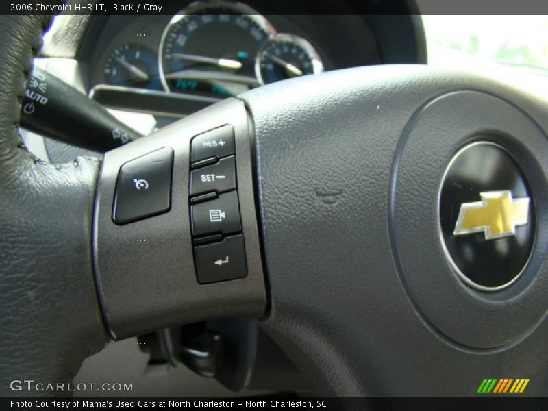 Black / Gray 2006 Chevrolet HHR LT