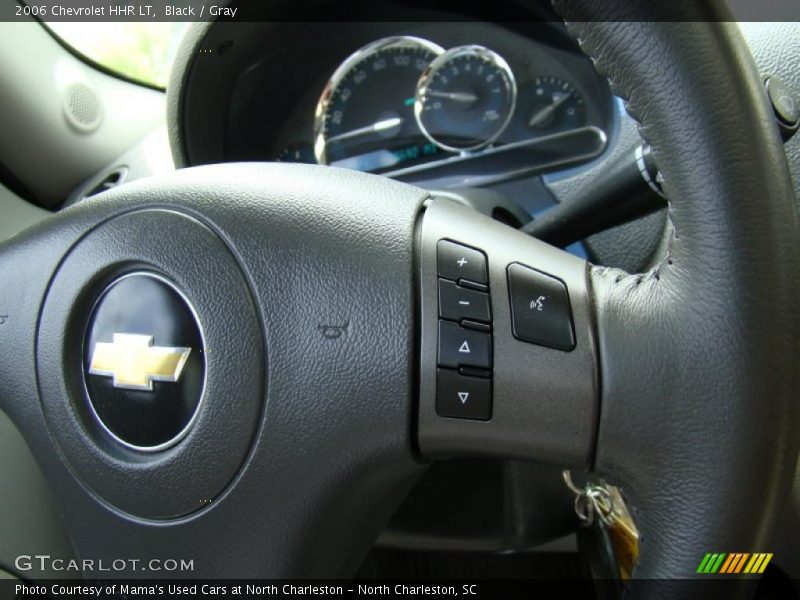 Black / Gray 2006 Chevrolet HHR LT