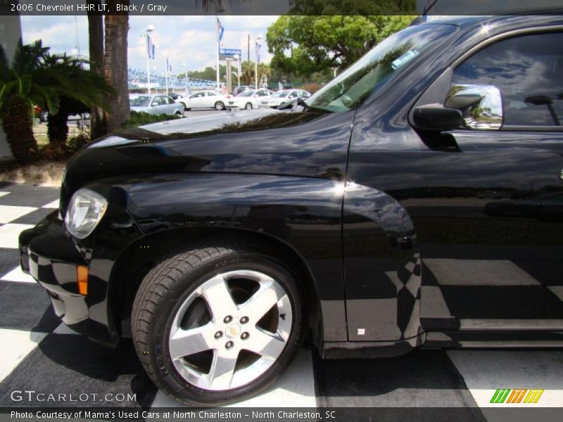 Black / Gray 2006 Chevrolet HHR LT