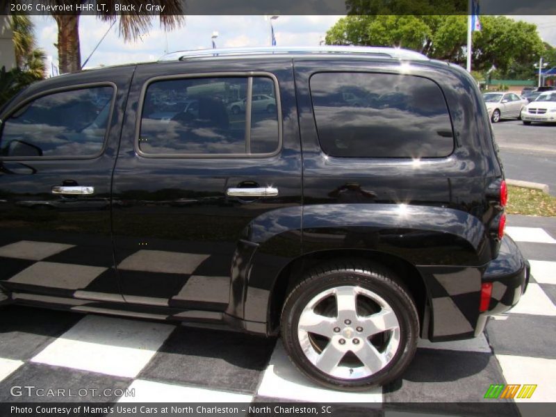 Black / Gray 2006 Chevrolet HHR LT