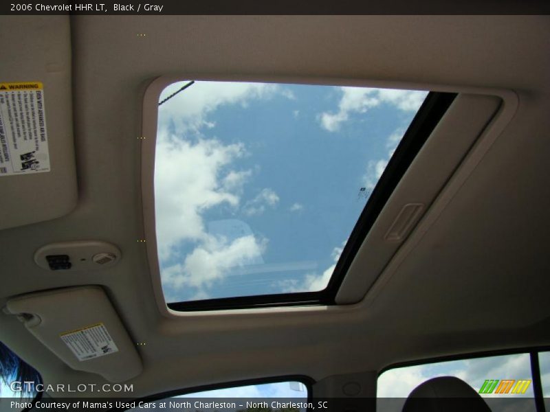 Black / Gray 2006 Chevrolet HHR LT