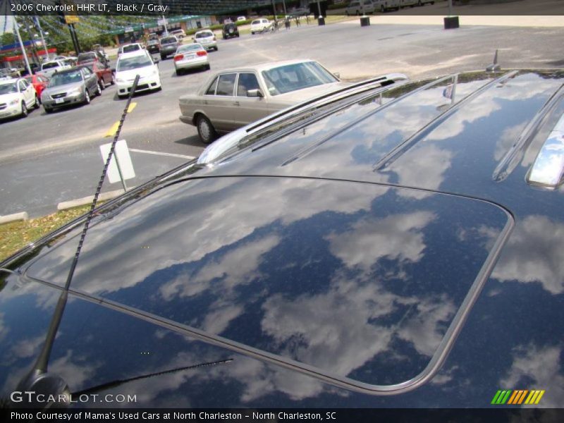 Black / Gray 2006 Chevrolet HHR LT