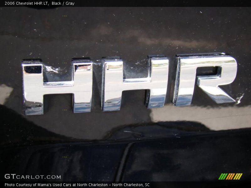 Black / Gray 2006 Chevrolet HHR LT
