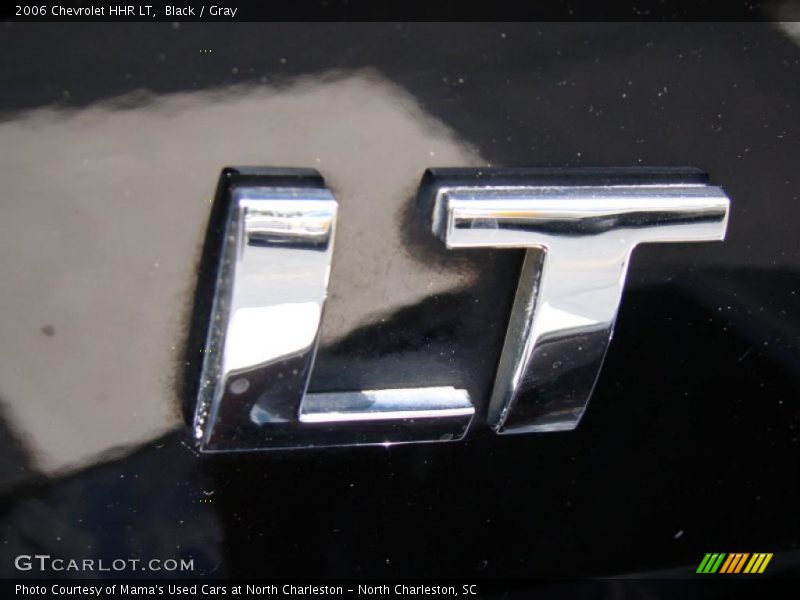 Black / Gray 2006 Chevrolet HHR LT