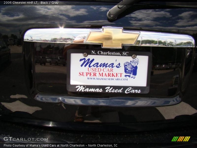 Black / Gray 2006 Chevrolet HHR LT