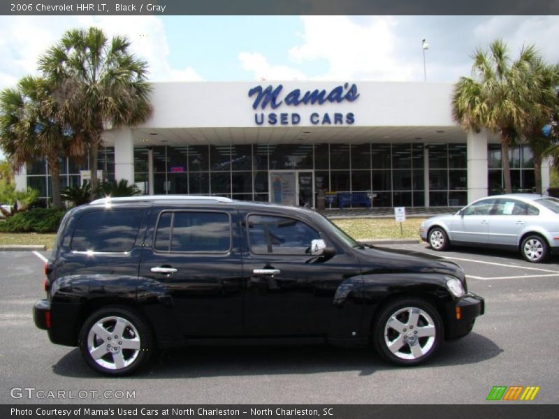 Black / Gray 2006 Chevrolet HHR LT