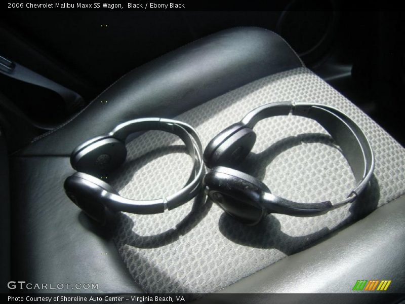 Black / Ebony Black 2006 Chevrolet Malibu Maxx SS Wagon