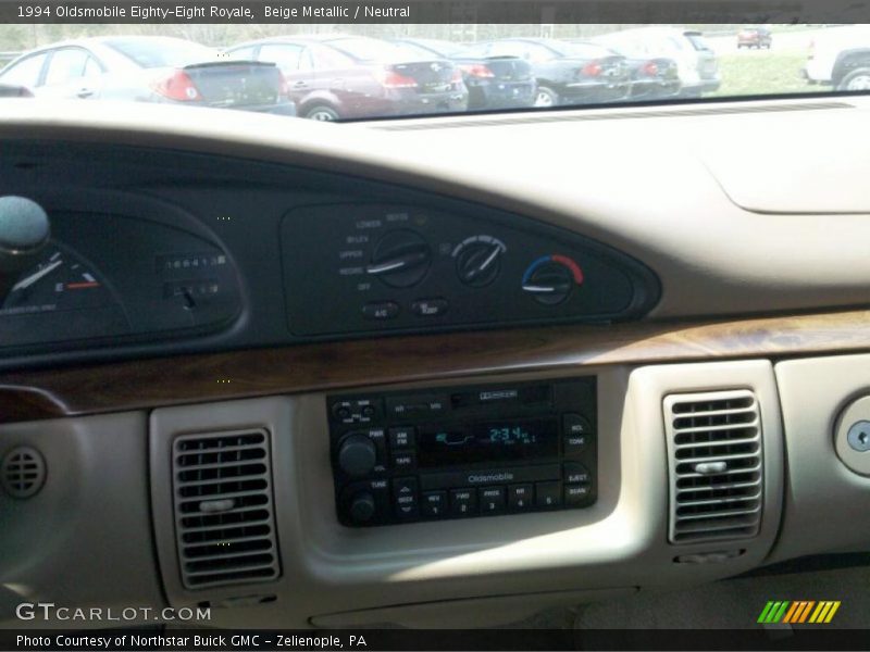 Beige Metallic / Neutral 1994 Oldsmobile Eighty-Eight Royale