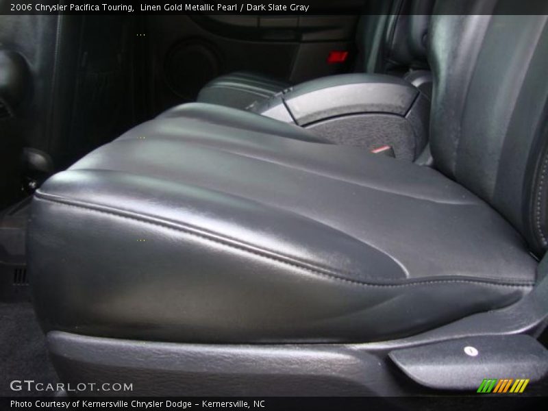 Linen Gold Metallic Pearl / Dark Slate Gray 2006 Chrysler Pacifica Touring