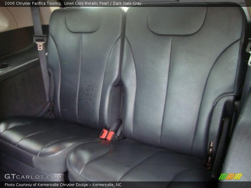 Linen Gold Metallic Pearl / Dark Slate Gray 2006 Chrysler Pacifica Touring