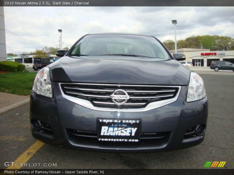 Dark Slate / Charcoal 2010 Nissan Altima 2.5 SL
