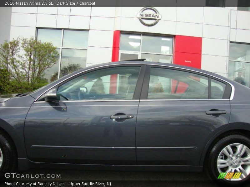 Dark Slate / Charcoal 2010 Nissan Altima 2.5 SL