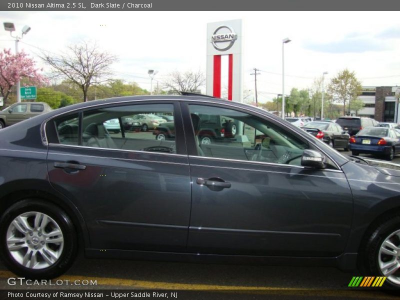 Dark Slate / Charcoal 2010 Nissan Altima 2.5 SL