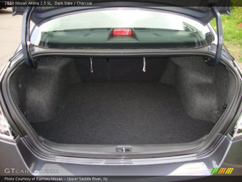 Dark Slate / Charcoal 2010 Nissan Altima 2.5 SL