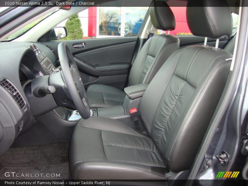 Dark Slate / Charcoal 2010 Nissan Altima 2.5 SL