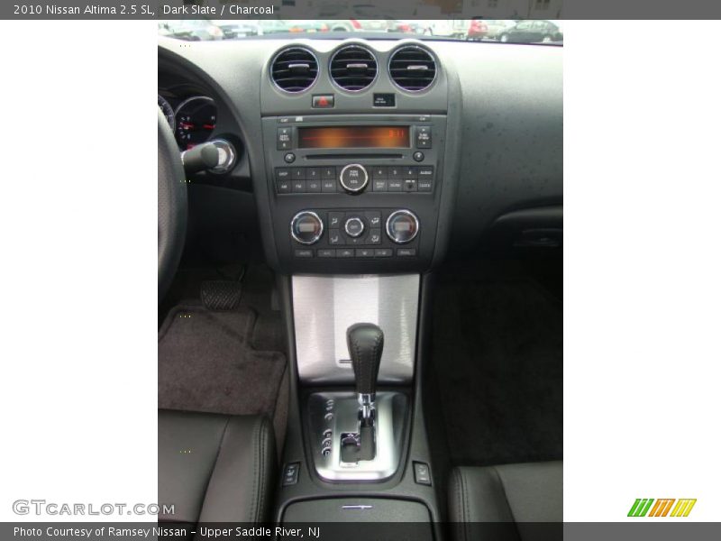 Dark Slate / Charcoal 2010 Nissan Altima 2.5 SL