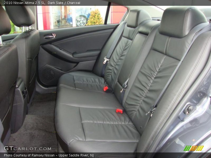 Dark Slate / Charcoal 2010 Nissan Altima 2.5 SL