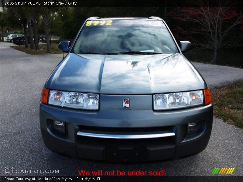 Storm Gray / Gray 2005 Saturn VUE V6