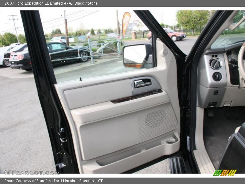 Black / Stone 2007 Ford Expedition EL Limited 4x4