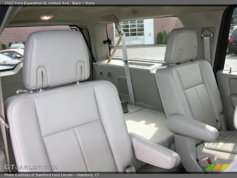 Black / Stone 2007 Ford Expedition EL Limited 4x4