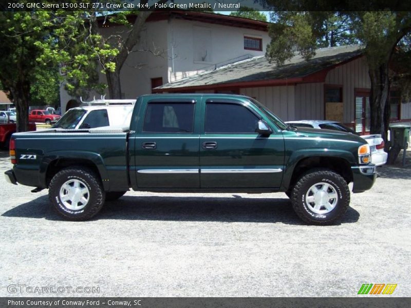 2006 Gmc sierra slt crew cab specs #3