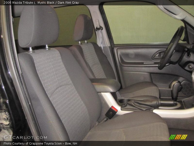 Mystic Black / Dark Flint Gray 2006 Mazda Tribute i