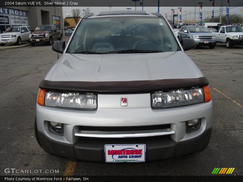 Silver Nickel / Gray 2004 Saturn VUE V6