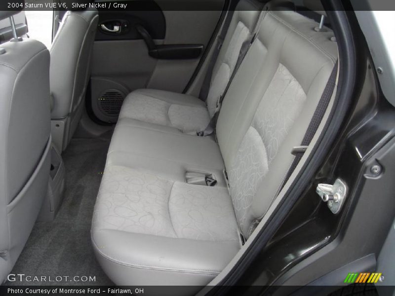 Silver Nickel / Gray 2004 Saturn VUE V6