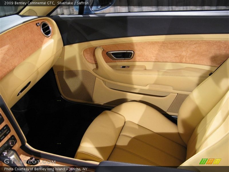 Silverlake / Saffron 2009 Bentley Continental GTC