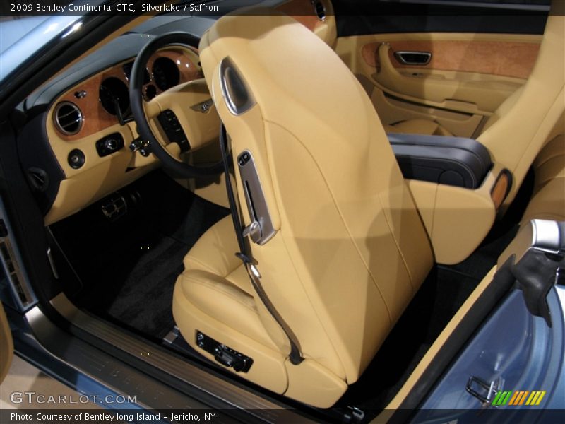 Silverlake / Saffron 2009 Bentley Continental GTC