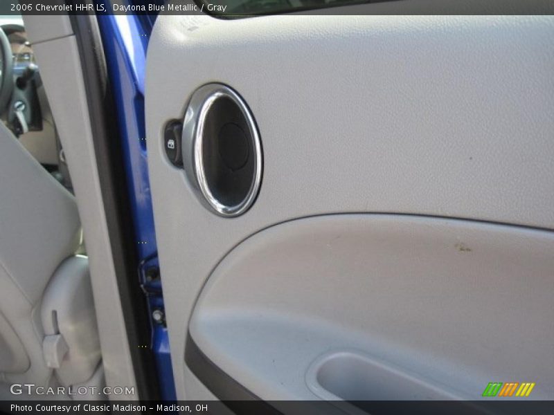 Daytona Blue Metallic / Gray 2006 Chevrolet HHR LS