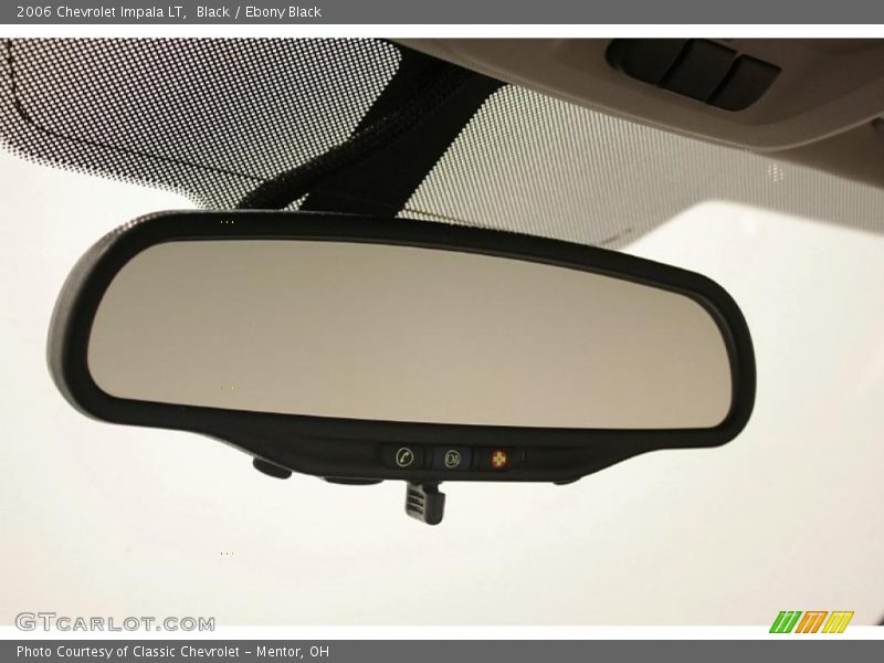 Black / Ebony Black 2006 Chevrolet Impala LT