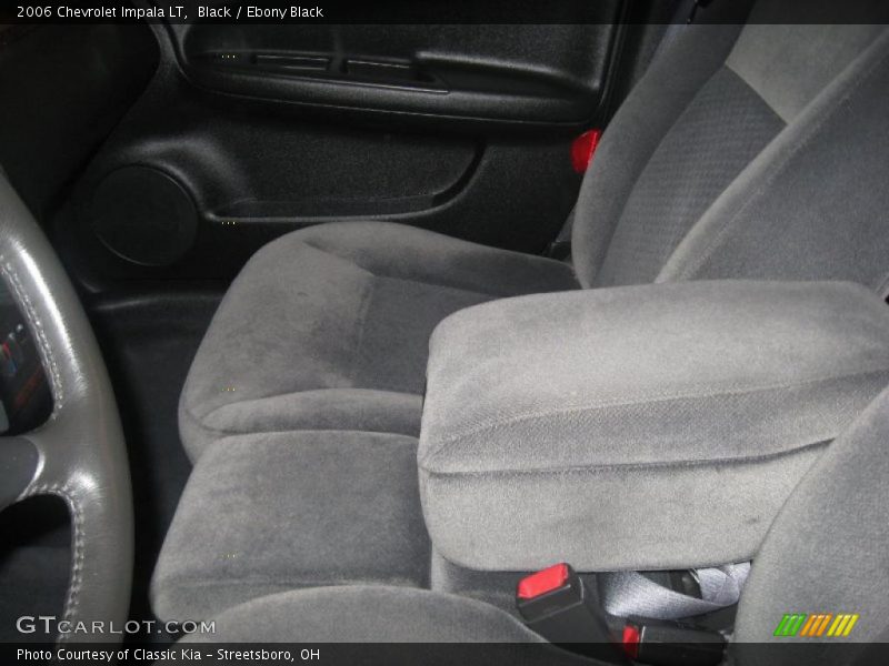 Black / Ebony Black 2006 Chevrolet Impala LT