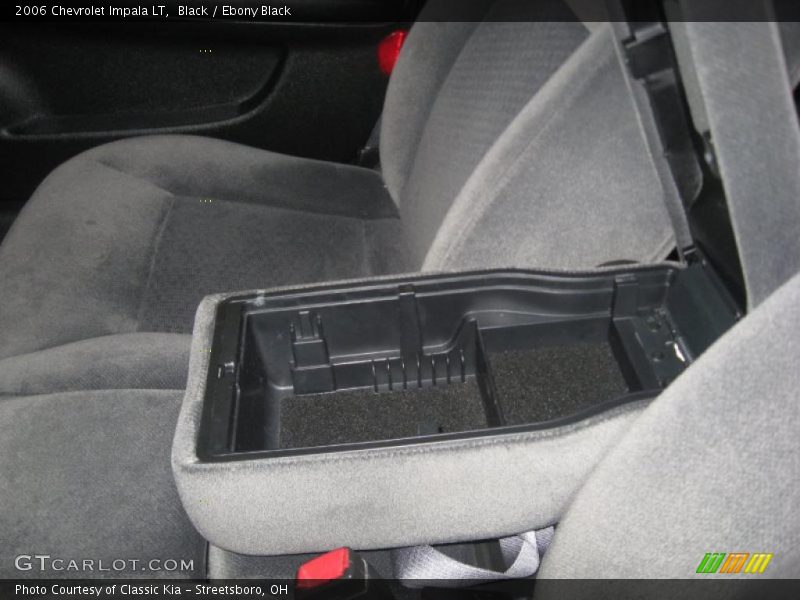 Black / Ebony Black 2006 Chevrolet Impala LT