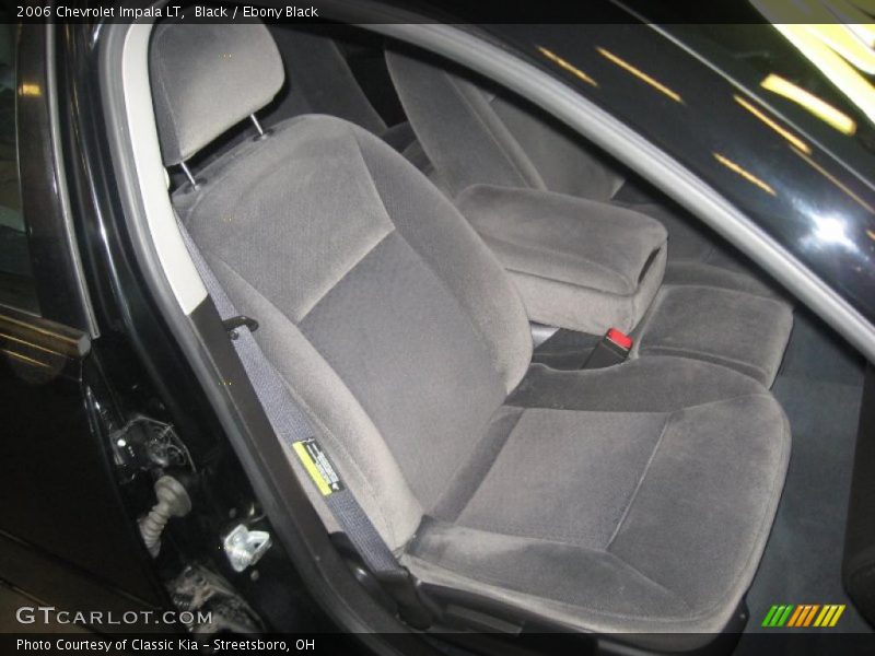 Black / Ebony Black 2006 Chevrolet Impala LT
