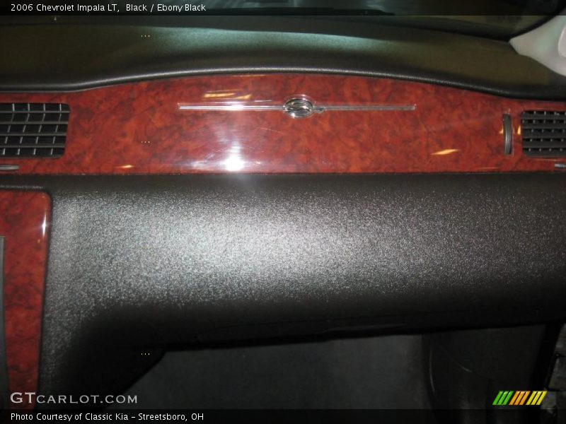 Black / Ebony Black 2006 Chevrolet Impala LT