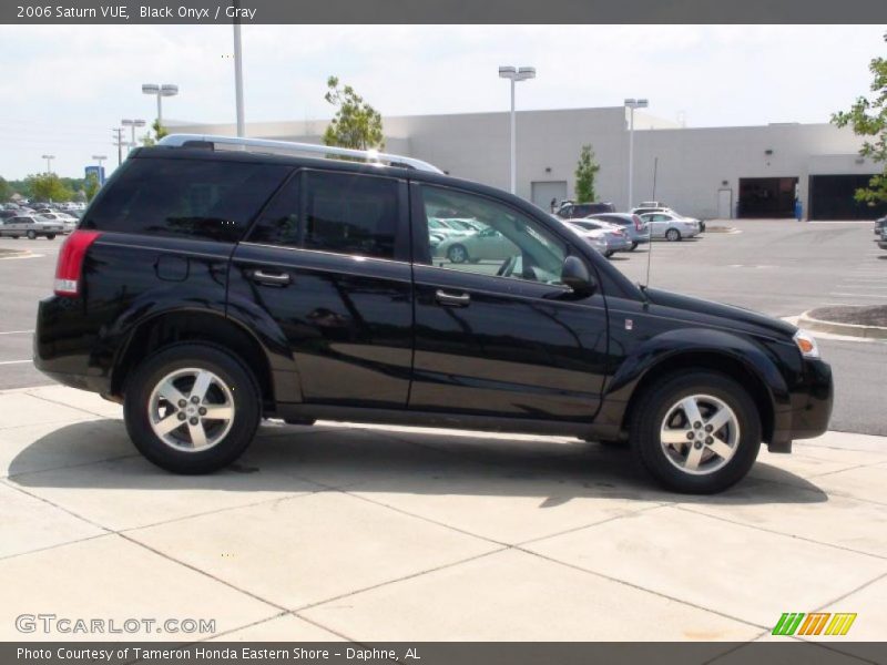 Black Onyx / Gray 2006 Saturn VUE