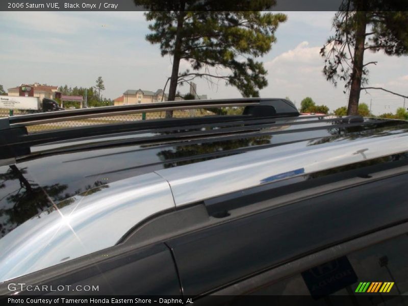 Black Onyx / Gray 2006 Saturn VUE