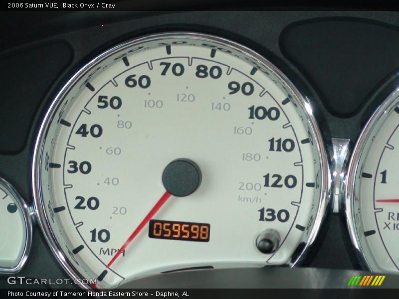 Black Onyx / Gray 2006 Saturn VUE
