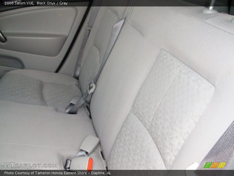 Black Onyx / Gray 2006 Saturn VUE