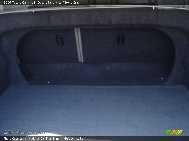 Desert Sand Mica / Stone Gray 2006 Toyota Camry LE