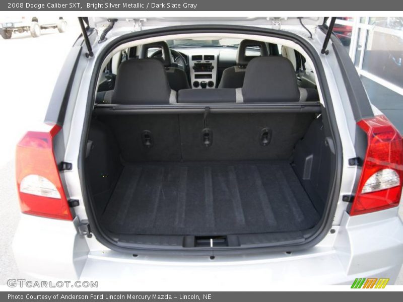 Bright Silver Metallic / Dark Slate Gray 2008 Dodge Caliber SXT
